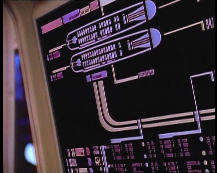 Star Trek Bilder - The Next Generation - Rikers Vater