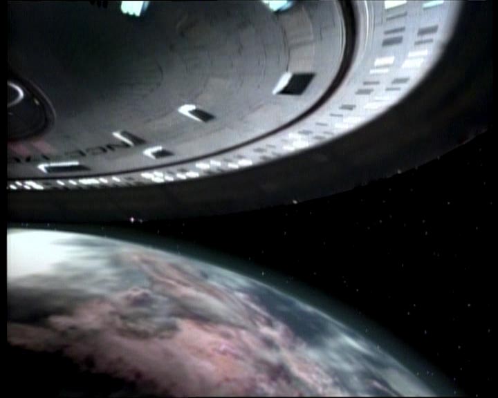 Star Trek Bilder - The Next Generation - Rikers Vater