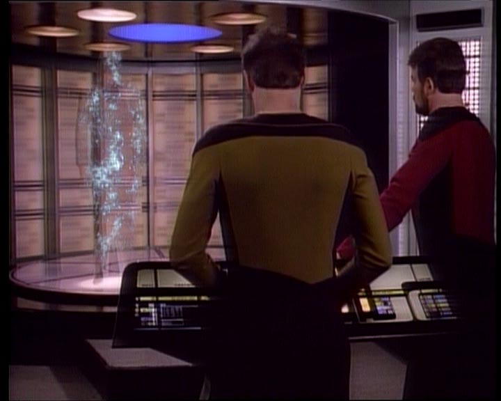 Star Trek Bilder - The Next Generation - Rikers Vater