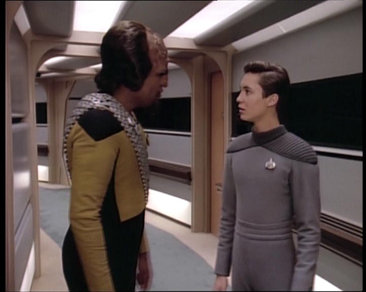 Star Trek Bilder - The Next Generation - Rikers Vater