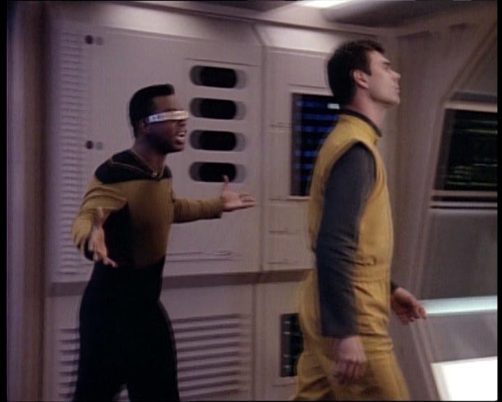 Star Trek Bilder - The Next Generation - Rikers Vater