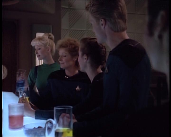 Star Trek Bilder - The Next Generation - Rikers Vater