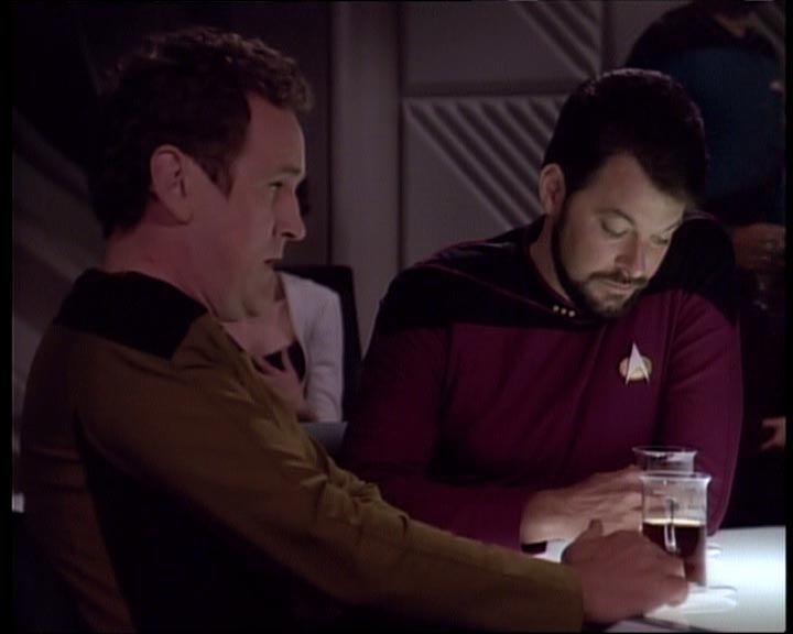 Star Trek Bilder - The Next Generation - Rikers Vater