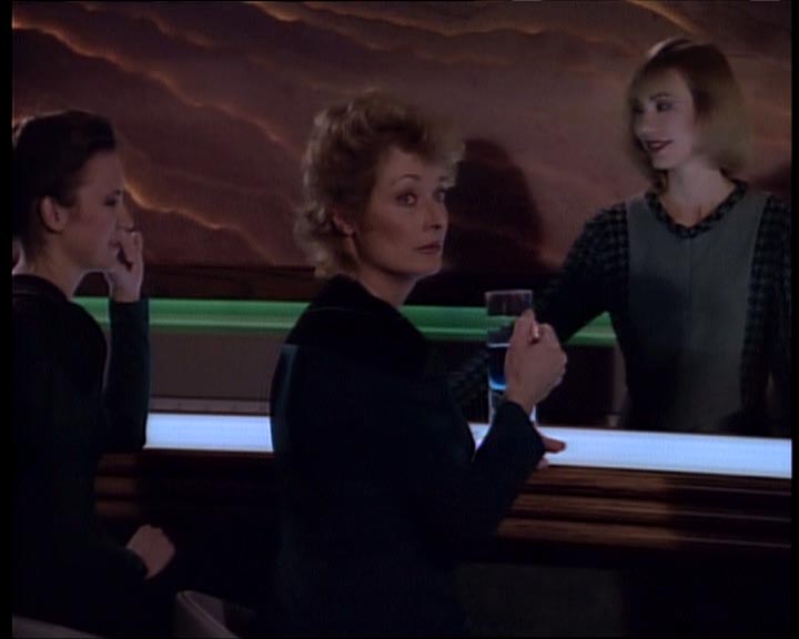 Star Trek Bilder - The Next Generation - Rikers Vater