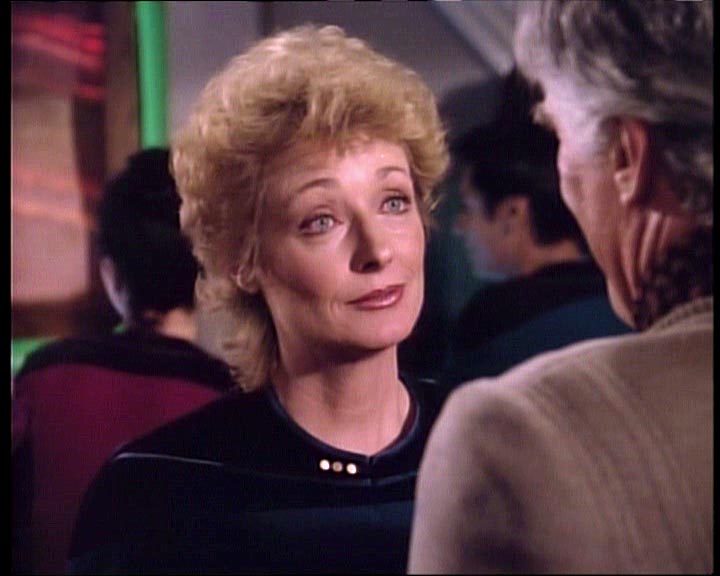 Star Trek Bilder - The Next Generation - Rikers Vater
