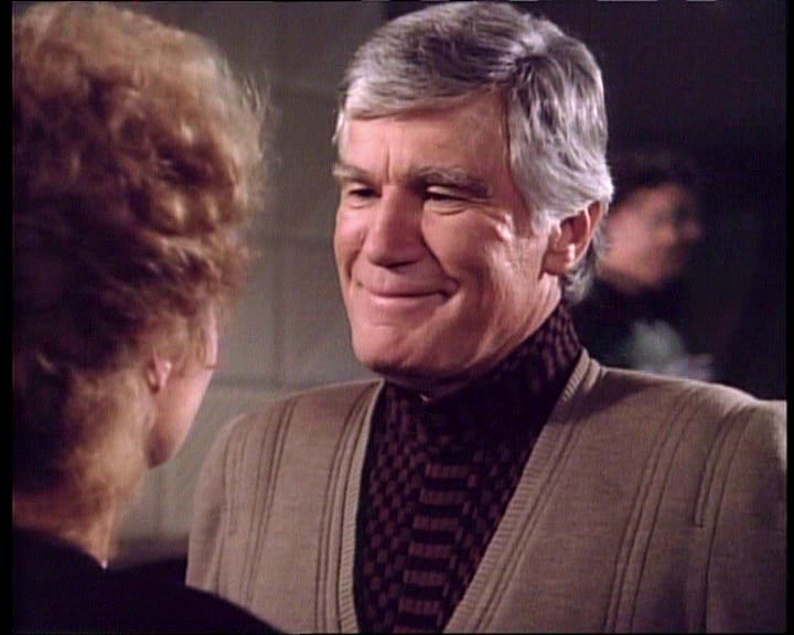 Star Trek Bilder - The Next Generation - Rikers Vater