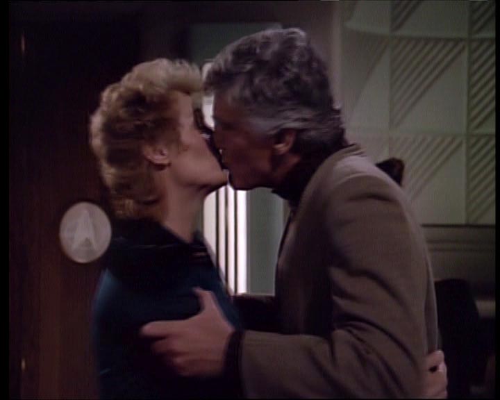 Star Trek Bilder - The Next Generation - Rikers Vater
