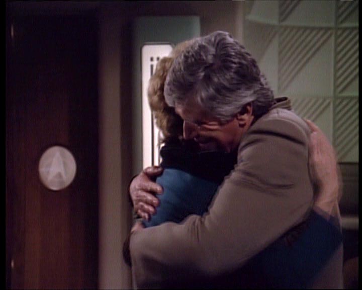 Star Trek Bilder - The Next Generation - Rikers Vater