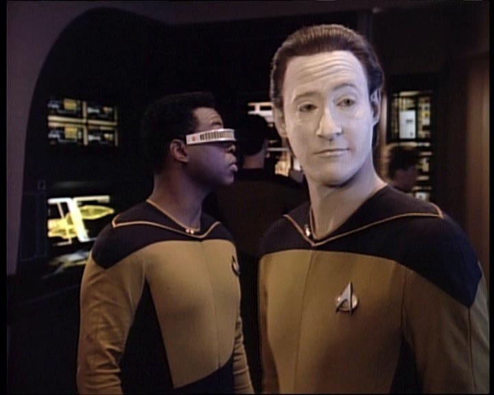 Star Trek Bilder - The Next Generation - Rikers Vater