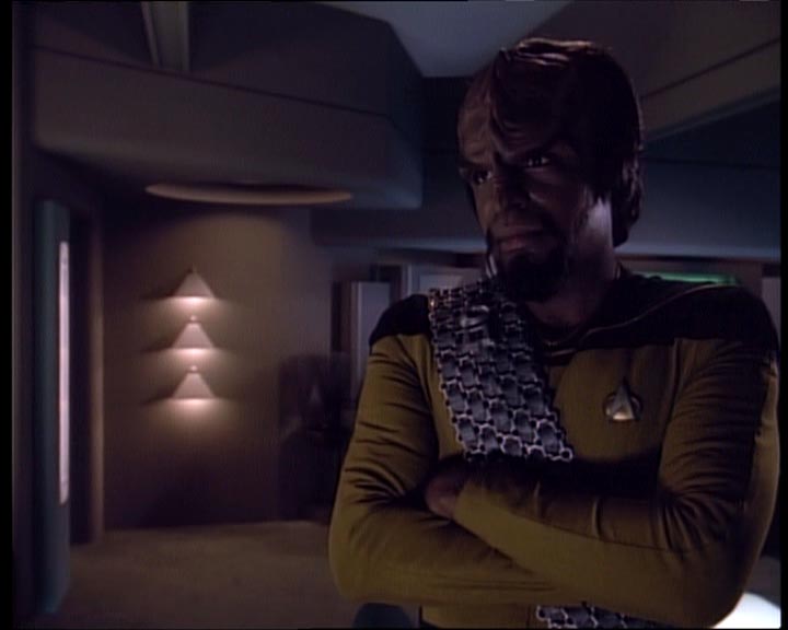 Star Trek Bilder - The Next Generation - Rikers Vater