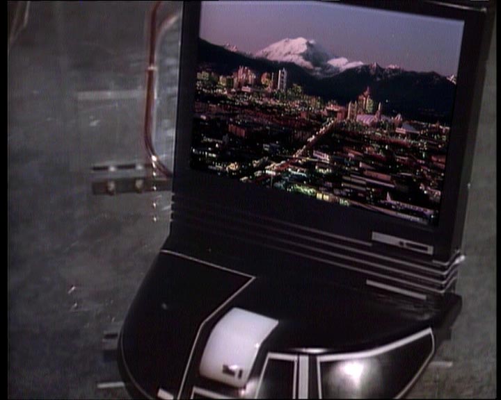 Star Trek Bilder - The Next Generation - Rikers Vater
