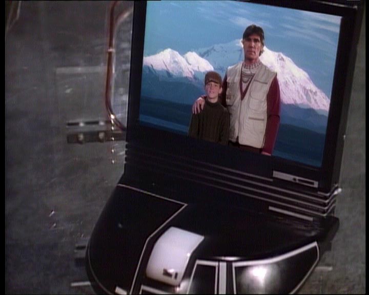 Star Trek Bilder - The Next Generation - Rikers Vater