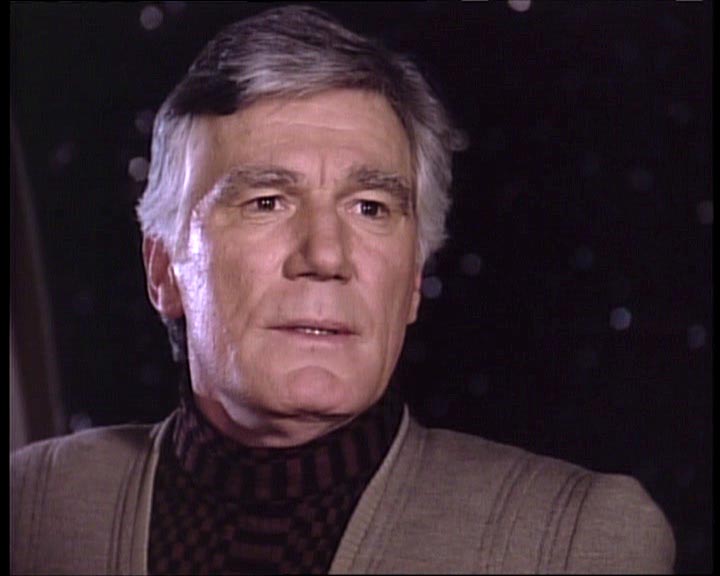 Star Trek Bilder - The Next Generation - Rikers Vater