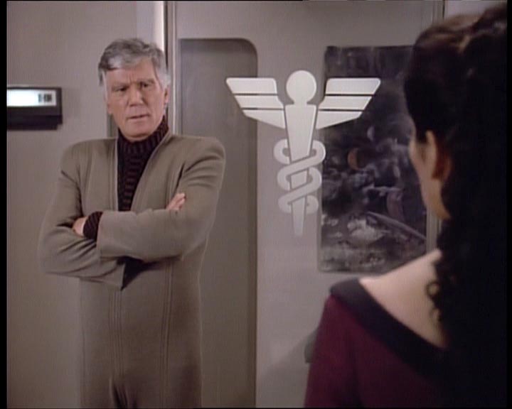 Star Trek Bilder - The Next Generation - Rikers Vater