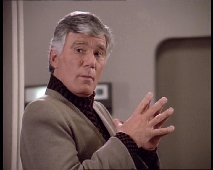 Star Trek Bilder - The Next Generation - Rikers Vater