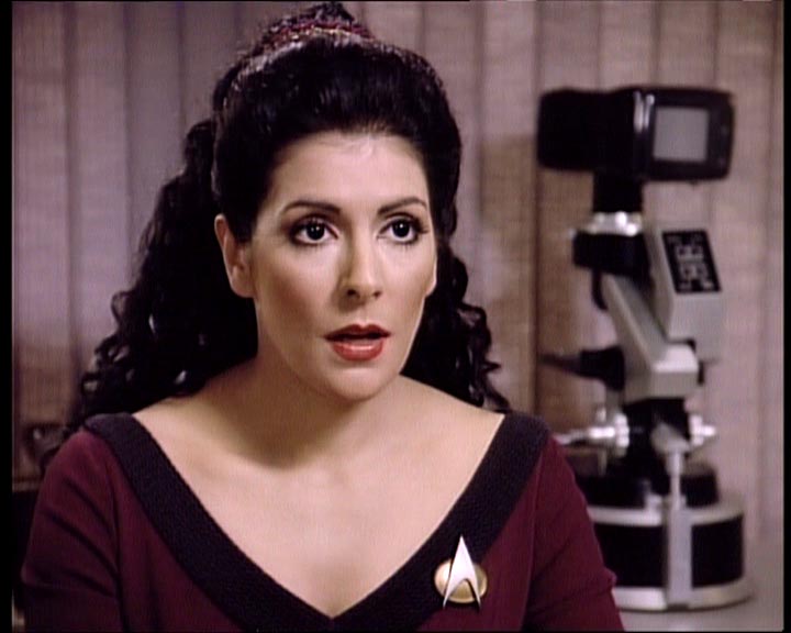 Star Trek Bilder - The Next Generation - Rikers Vater