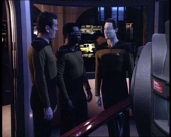 Star Trek Bilder - The Next Generation - Rikers Vater