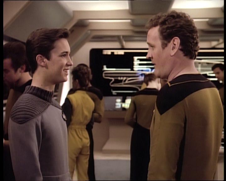 Star Trek Bilder - The Next Generation - Rikers Vater
