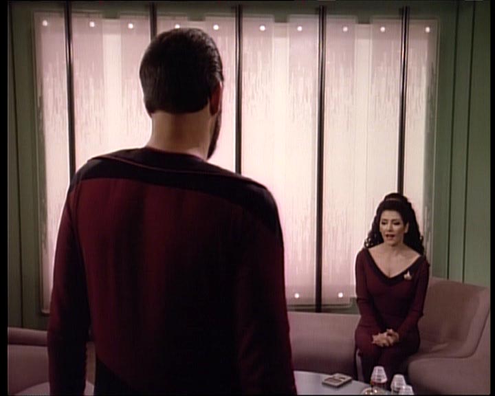 Star Trek Bilder - The Next Generation - Rikers Vater