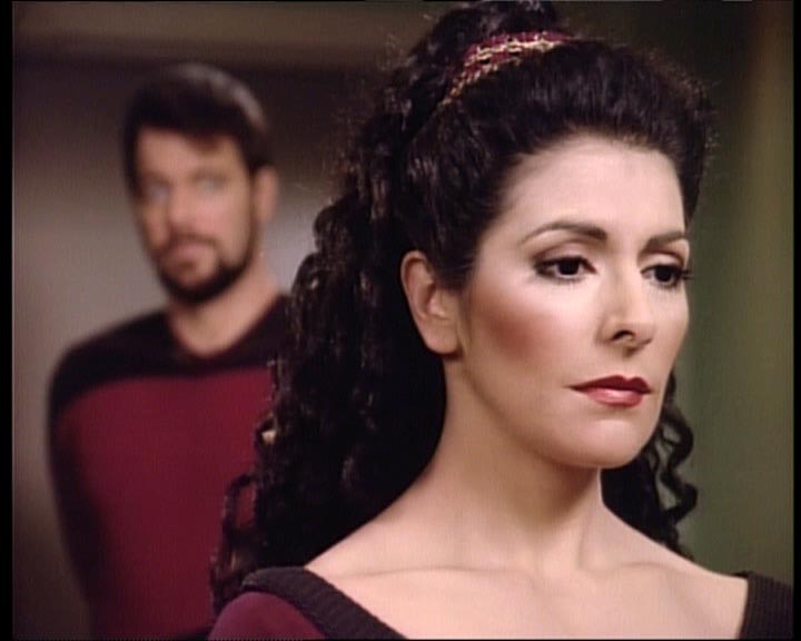 Star Trek Bilder - The Next Generation - Rikers Vater