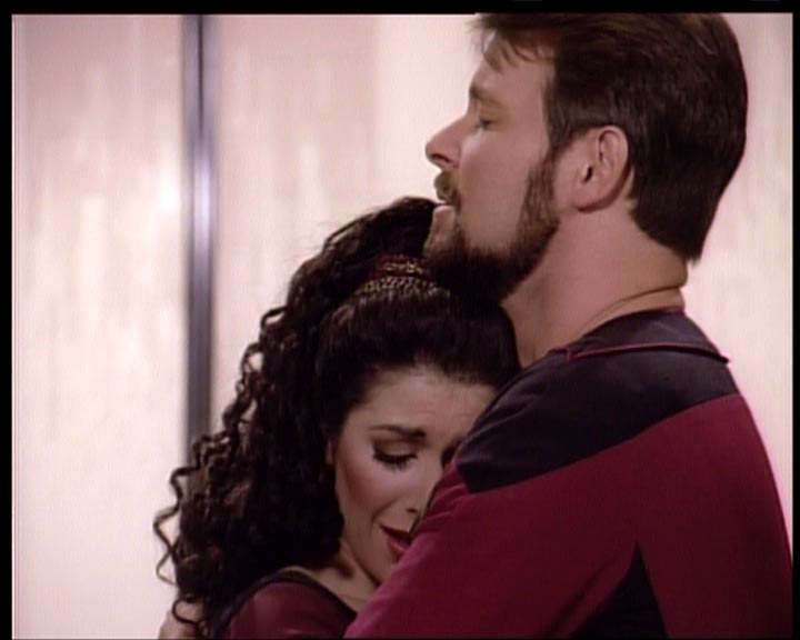 Star Trek Bilder - The Next Generation - Rikers Vater