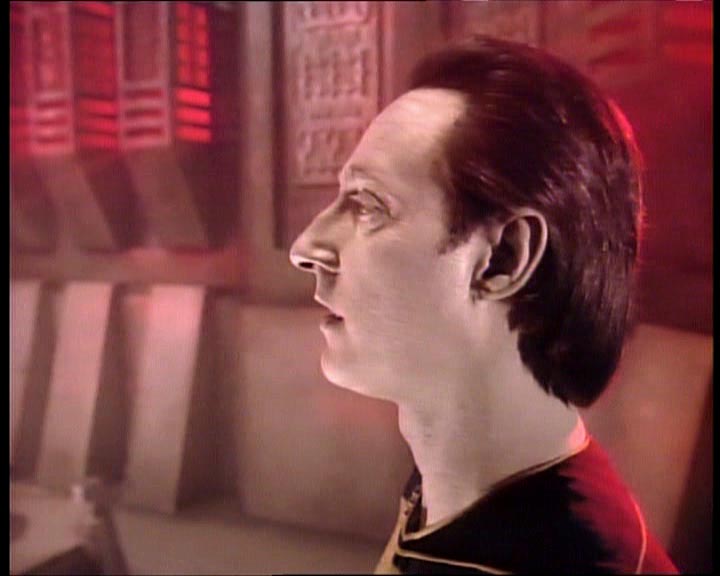 Star Trek Bilder - The Next Generation - Rikers Vater