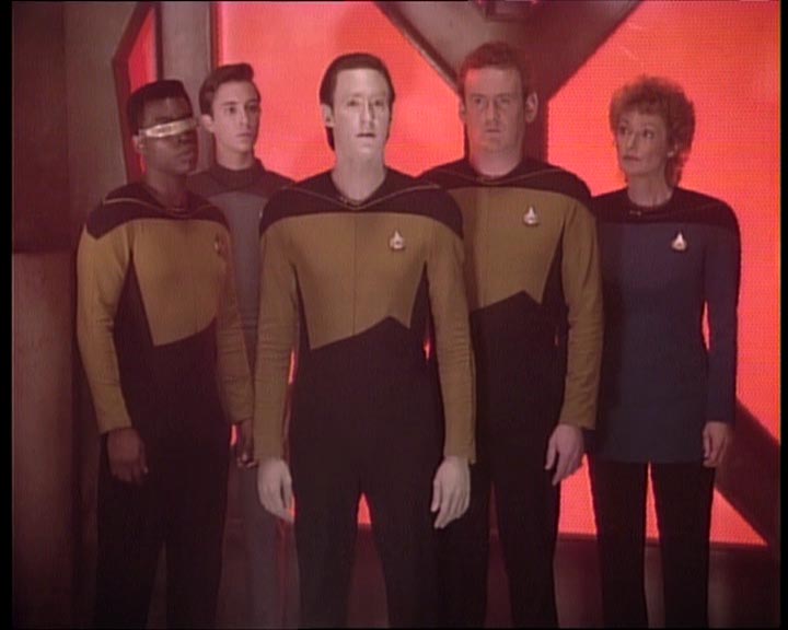 Star Trek Bilder - The Next Generation - Rikers Vater