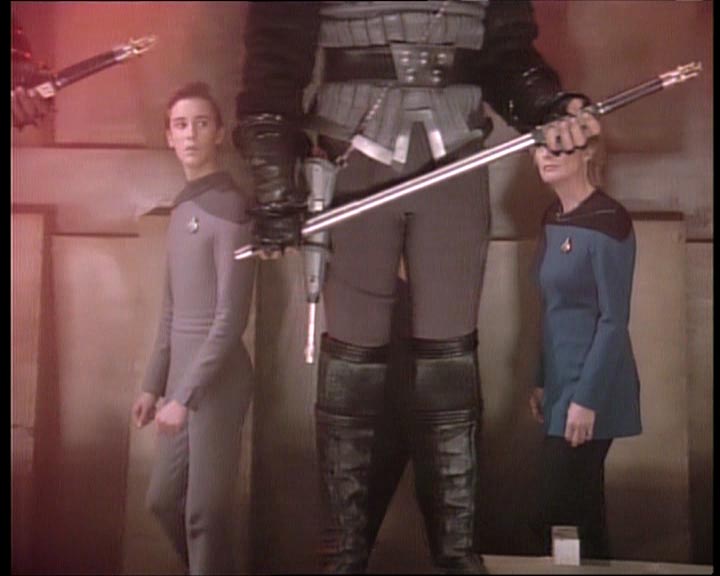 Star Trek Bilder - The Next Generation - Rikers Vater