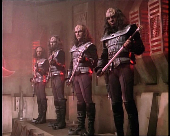 Star Trek Bilder - The Next Generation - Rikers Vater