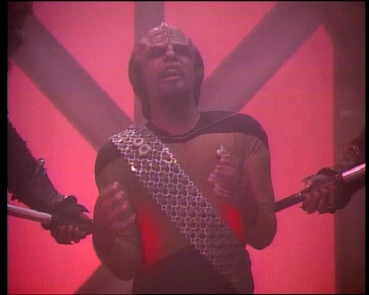 Star Trek Bilder - The Next Generation - Rikers Vater