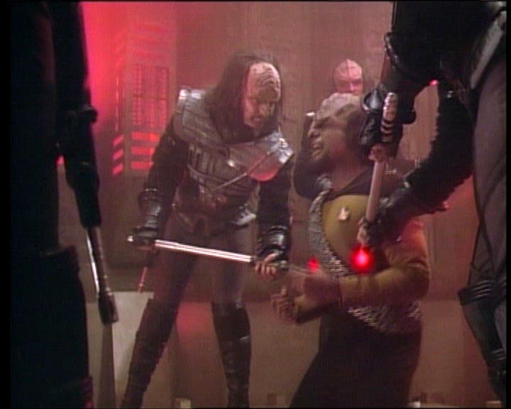 Star Trek Bilder - The Next Generation - Rikers Vater