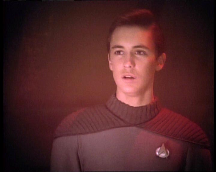 Star Trek Bilder - The Next Generation - Rikers Vater