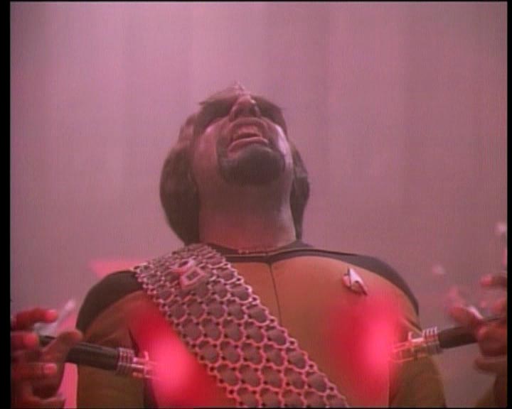 Star Trek Bilder - The Next Generation - Rikers Vater