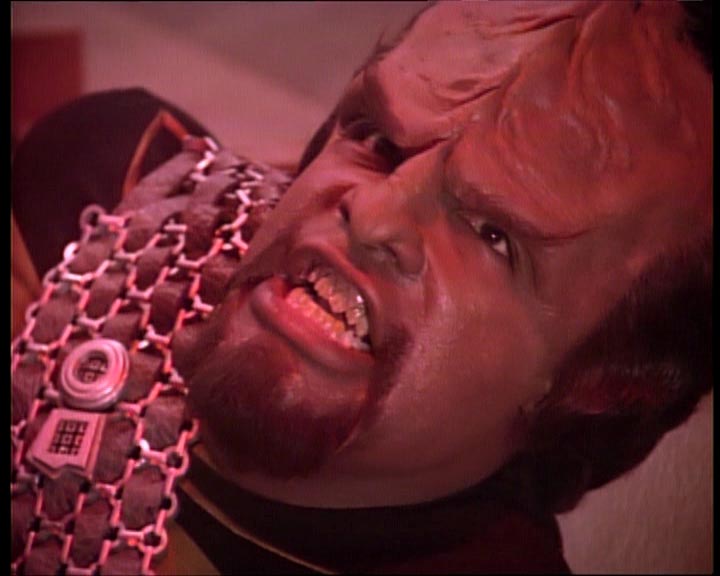 Star Trek Bilder - The Next Generation - Rikers Vater