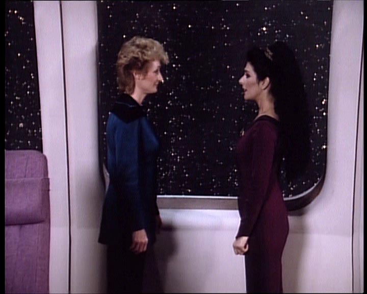 Star Trek Bilder - The Next Generation - Rikers Vater