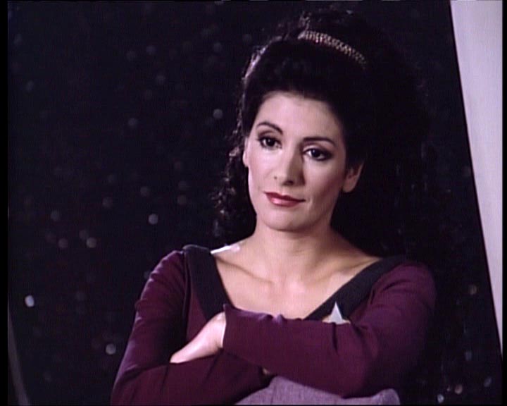 Star Trek Bilder - The Next Generation - Rikers Vater