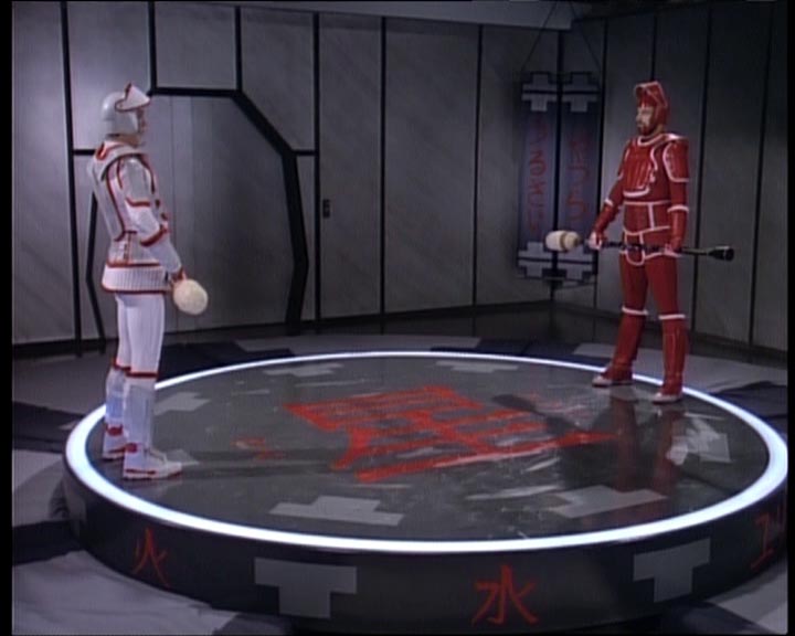 Star Trek Bilder - The Next Generation - Rikers Vater