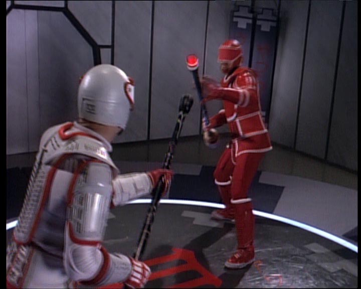 Star Trek Bilder - The Next Generation - Rikers Vater
