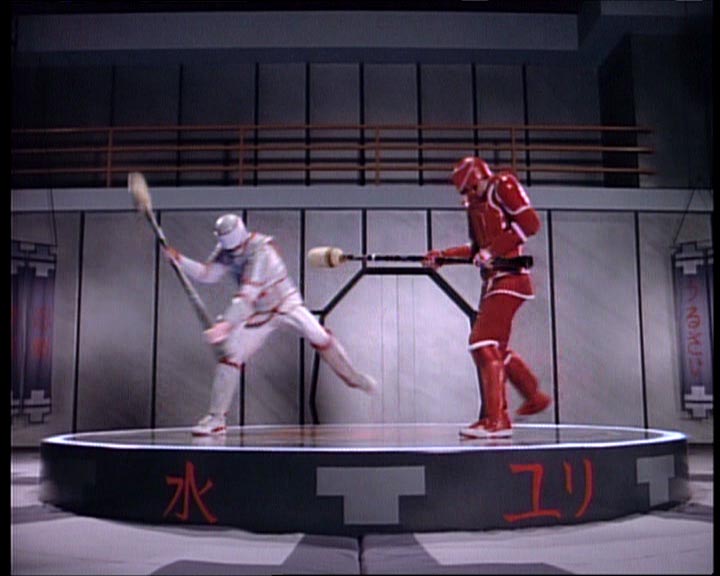 Star Trek Bilder - The Next Generation - Rikers Vater