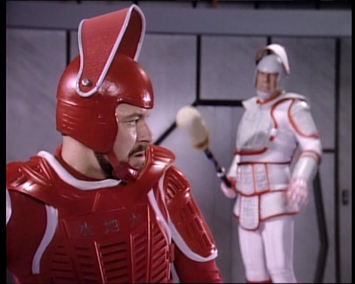 Star Trek Bilder - The Next Generation - Rikers Vater