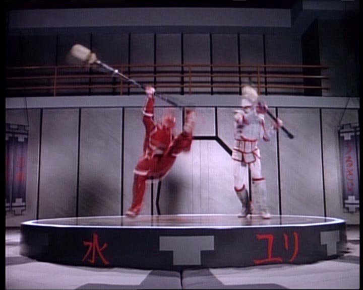 Star Trek Bilder - The Next Generation - Rikers Vater