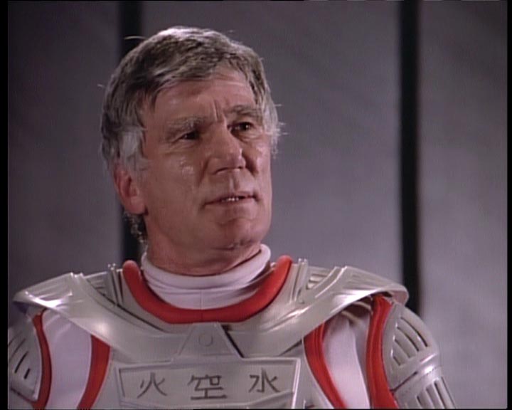 Star Trek Bilder - The Next Generation - Rikers Vater