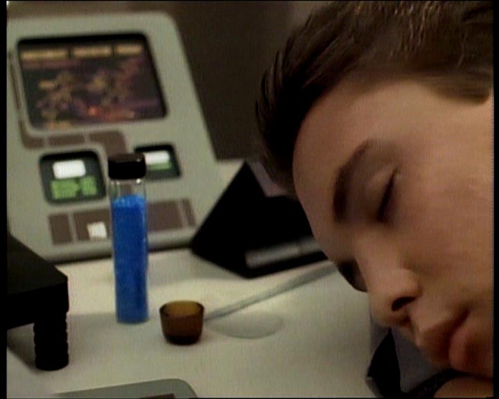 Star Trek Bilder - The Next Generation - Die Macht der Naniten