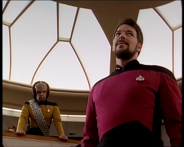 Star Trek Bilder - The Next Generation - Die Macht der Naniten