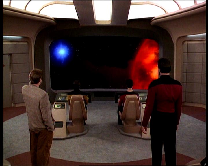 Star Trek Bilder - The Next Generation - Die Macht der Naniten