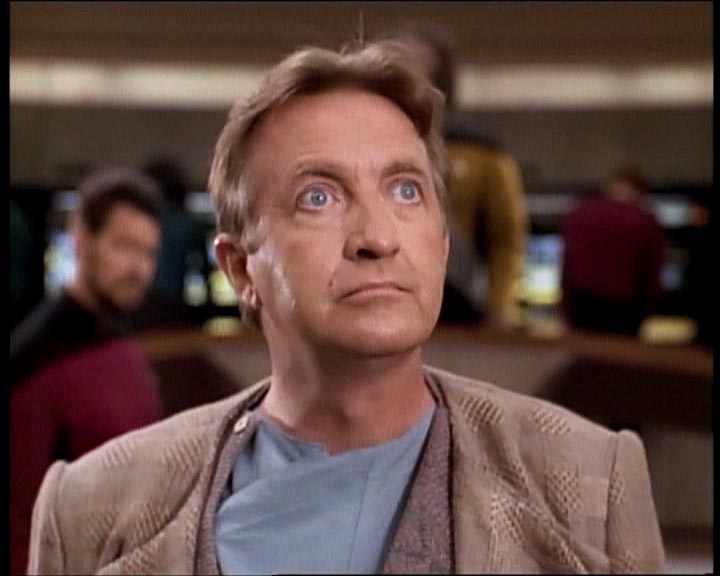 Star Trek Bilder - The Next Generation - Die Macht der Naniten