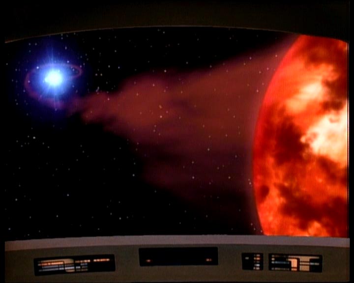 Star Trek Bilder - The Next Generation - Die Macht der Naniten