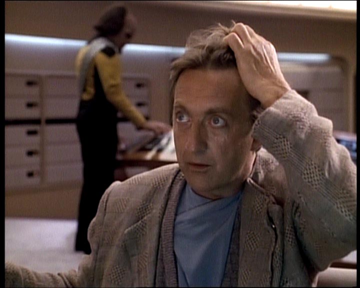 Star Trek Bilder - The Next Generation - Die Macht der Naniten