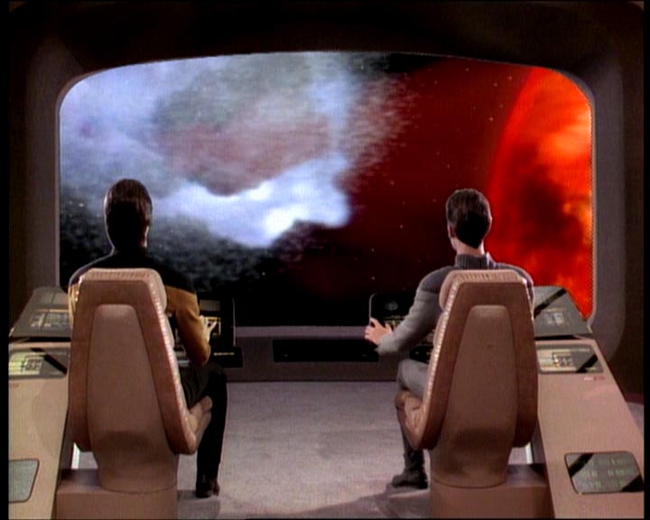 Star Trek Bilder - The Next Generation - Die Macht der Naniten