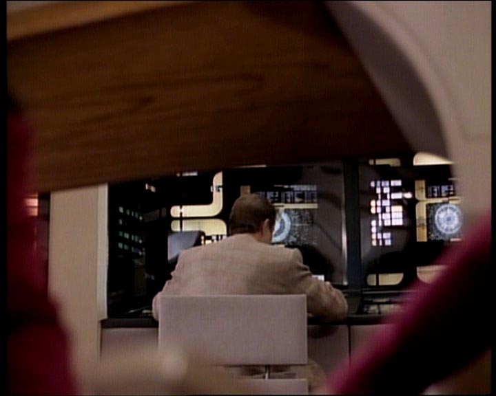 Star Trek Bilder - The Next Generation - Die Macht der Naniten